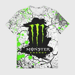Мужская футболка MONSTER ENERGY Z