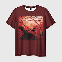 Мужская футболка Children of Bodom 28
