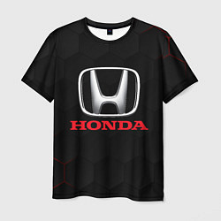 Мужская футболка HONDA