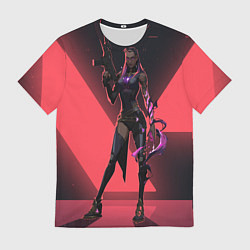 Мужская футболка Lover of Reyna