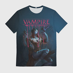 Мужская футболка Vampire: The Masquerade