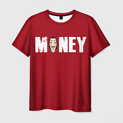 Мужская футболка Money