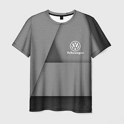 Мужская футболка VOLKSWAGEN