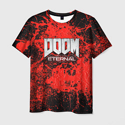 Мужская футболка Doom Eternal