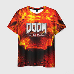 Мужская футболка Doom Eternal