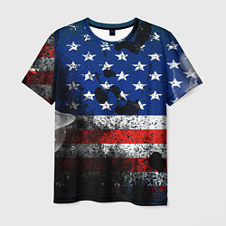Мужская футболка США