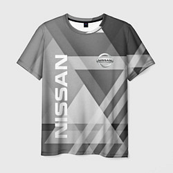 Мужская футболка NISSAN