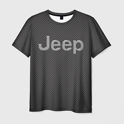 Мужская футболка JEEP