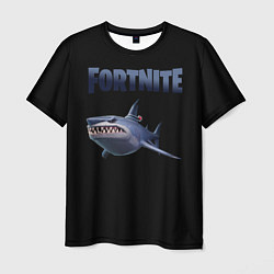 Мужская футболка Loot Shark Fortnite