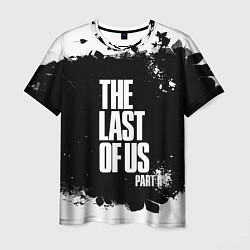 Мужская футболка ОДНИ ИЗ НАС l THE LAST OF US