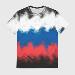 Мужская футболка Россия