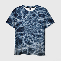 Мужская футболка Нервная система