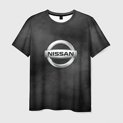 Мужская футболка NISSAN