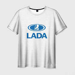 Мужская футболка Lada