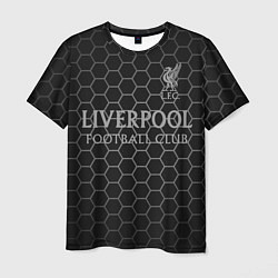 Мужская футболка LIVERPOOL