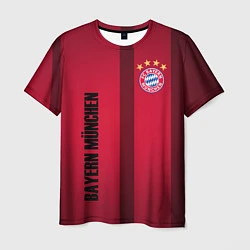 Мужская футболка BAYERN MUNCHEN