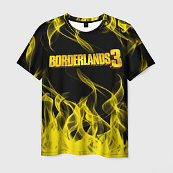 Мужская футболка Borderlands 3