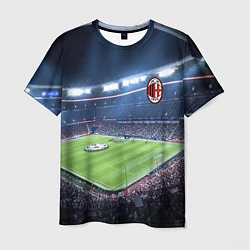Мужская футболка FC MILAN