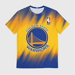 Мужская футболка Golden State Warriors