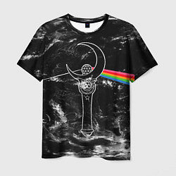 Мужская футболка Dark Side of the Moon Stick