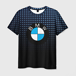 Мужская футболка BMW