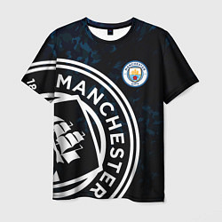 Мужская футболка Manchester City