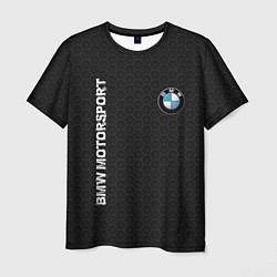 Мужская футболка BMW