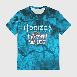 Мужская футболка Horizon Zero Dawn