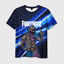 Мужская футболка FORTNITE RAVEN