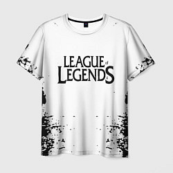 Мужская футболка League of legends