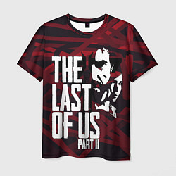 Мужская футболка The last of us