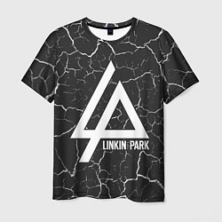 Мужская футболка LINKIN PARK ЛИНКИН ПАРК