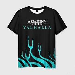 Мужская футболка Assassins Creed Valhalla