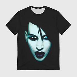 Мужская футболка Marilyn Manson