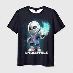 Мужская футболка UNDERTALE