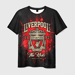 Мужская футболка LIVERPOOL FC