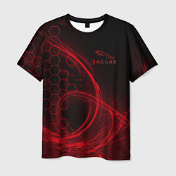 Мужская футболка Ягуар Jaguar