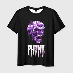Мужская футболка Phonk