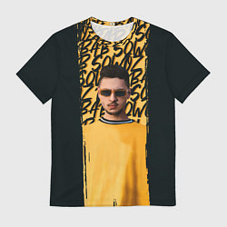 Мужская футболка Sqwoz bab brush