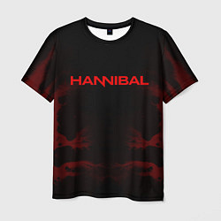 Мужская футболка Hannibal