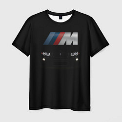 Футболка мужская BMW M, цвет: 3D-принт