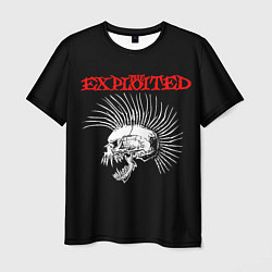 Мужская футболка The Exploited
