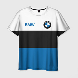 Мужская футболка BMW SPORT