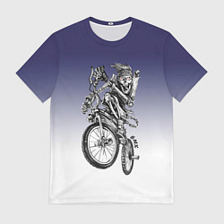 Мужская футболка BMX