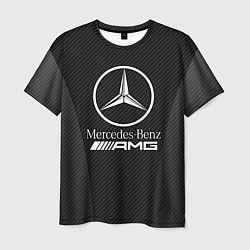 Мужская футболка MERCEDES-BENZ