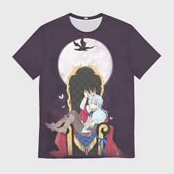 Футболка мужская Rimuru, цвет: 3D-принт