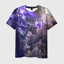 Мужская футболка Darksiders