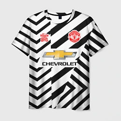 Мужская футболка MANCHESTER UNITED 2021