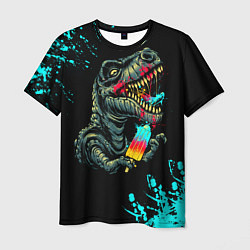 Футболка мужская Godzilla, цвет: 3D-принт