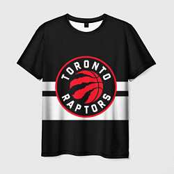 Мужская футболка TORONTO RAPTORS